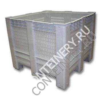 Box pallet (Big Box)  1200 . 10-120-0 (1000)