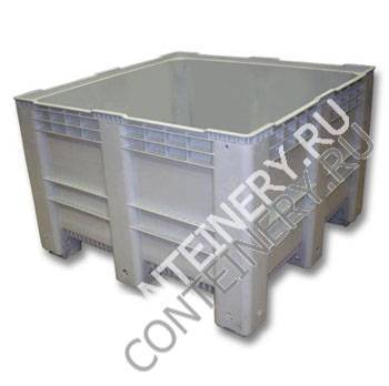 Box pallet (Big Box)  1200 . 10-120-OA (800)