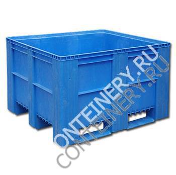 Box pallet  1000 . 10-100--EURO