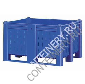 Box pallet  1000 . 10-100- 