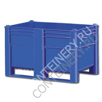 Box pallet  800 . 10-080-0