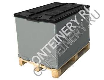 P-Box (PolyBox) H1000 Light