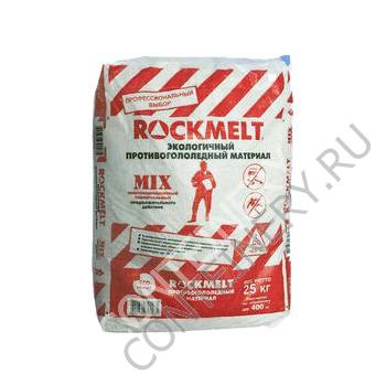   Rockmelt Mix 25