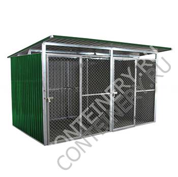    Greenstorage DH 002